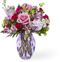 The FTD Full of Joy Bouquet from Victor Mathis Florist in Louisville, KY